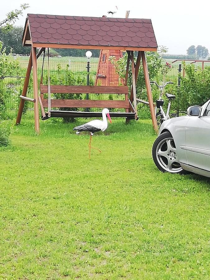 Zacisze Kurpiowskie U Janusza Zalas Екстер'єр фото